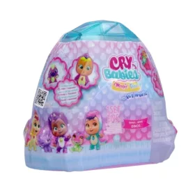 Cry Babies Magic Tears - Icy World dinó kiskedvences játékbaba meglepetéskiegészítőkkel (1 db)
