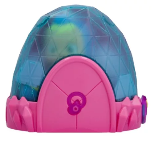 Cry Babies Magic Tears - Icy World dinó kiskedvences játékbaba meglepetéskiegészítőkkel (1 db)