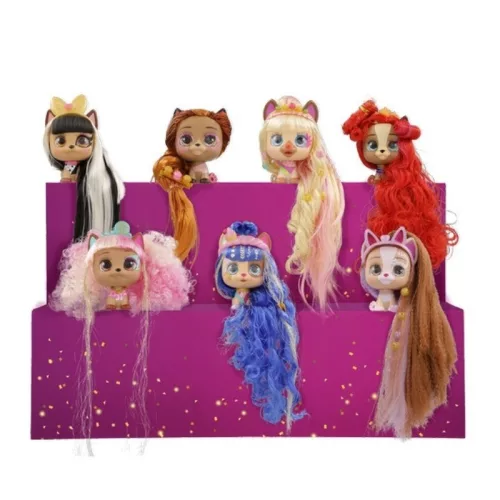 I Love VIP Pets Mesés Kutyafigurák Celebripets meglepetés csomag