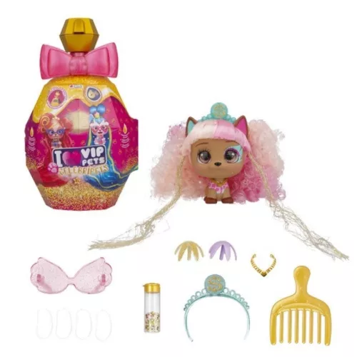 I Love VIP Pets Mesés Kutyafigurák Celebripets meglepetés csomag