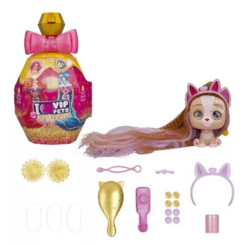 I Love VIP Pets Mesés Kutyafigurák Celebripets meglepetés csomag