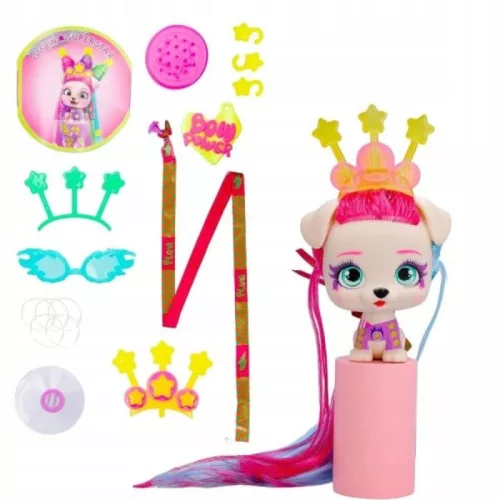 I Love VIP Pets Bow Power – Gwen kutyus