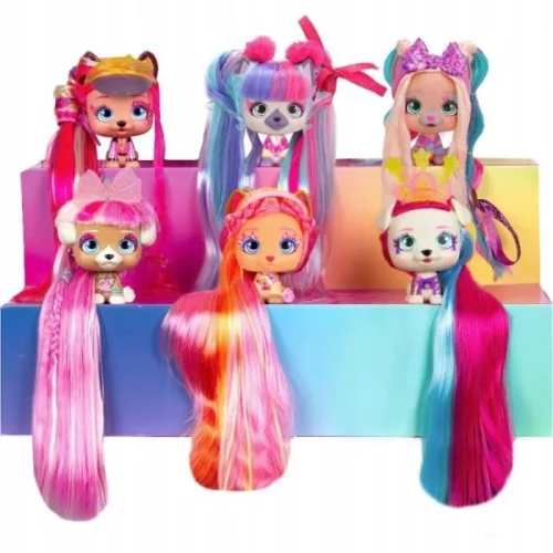 I Love VIP Pets Bow Power – Gwen kutyus