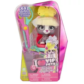 VIP Pets Hair Academy Lady Gigi kutyus játékfigura