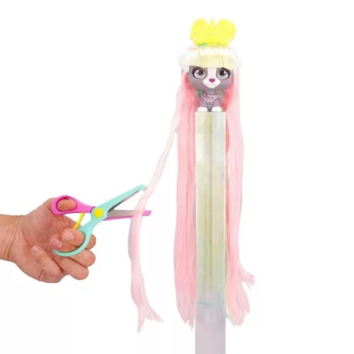 VIP Pets Hair Academy Lady Gigi kutyus játékfigura