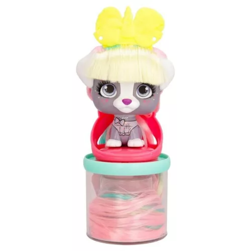 VIP Pets Hair Academy Lady Gigi kutyus játékfigura