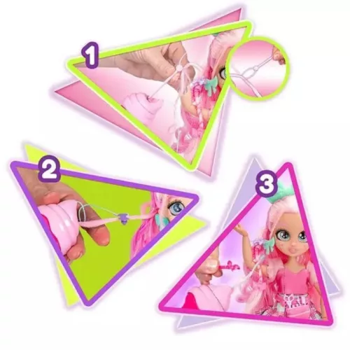 VIP Hair Academy divatbaba – Giselle