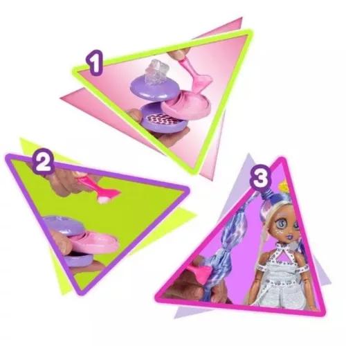 VIP Hair Academy divatbaba – Hailey