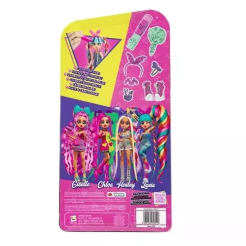 VIP Hair Academy divatbaba – Lexie