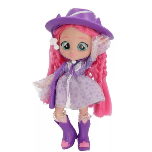 Cry Babies BFF Legjobb barátnő játékbaba – Katie