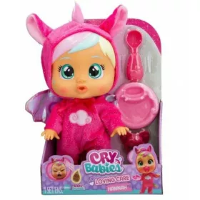 Cry Babies Loving Care Hannah játékbaba