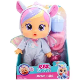 Jenna gondoskodó baba – Cry Babies