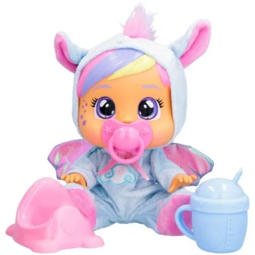 Jenna gondoskodó baba – Cry Babies