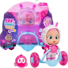 Cry Babies Magic Tears - Stars játékbaba Coney házikója