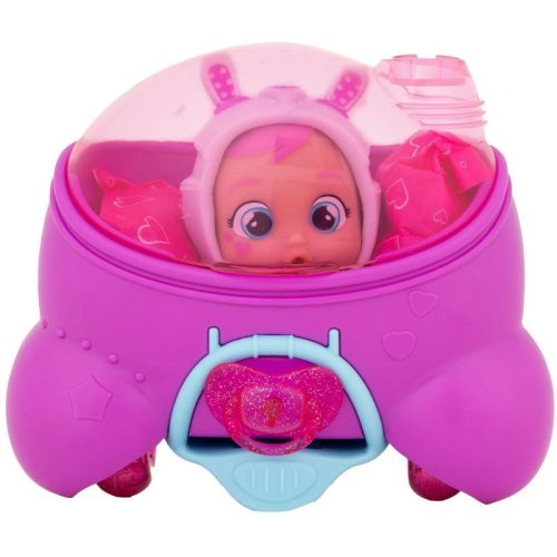 Cry Babies Magic Tears - Stars játékbaba Coney házikója