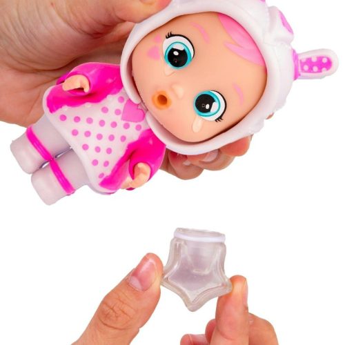 Cry Babies Magic Tears - Stars játékbaba Coney házikója