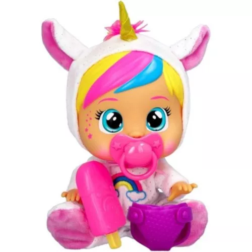 Dreamy gondoskodó baba – Cry Babies