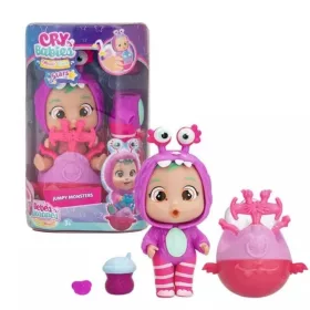 Cry Babies Magic Tears - Stars Jumpy Monsters játékbaba - Bubu