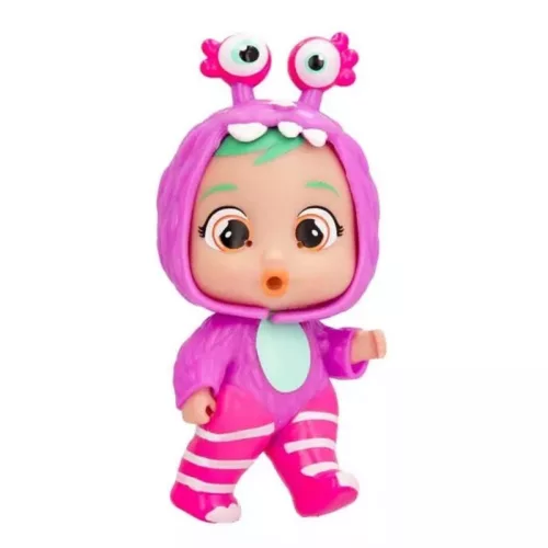 Cry Babies Magic Tears - Stars Jumpy Monsters játékbaba - Bubu