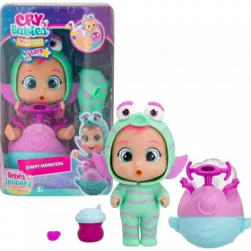Cry Babies Magic Tears - Stars Jumpy Monsters Jojo játékbaba