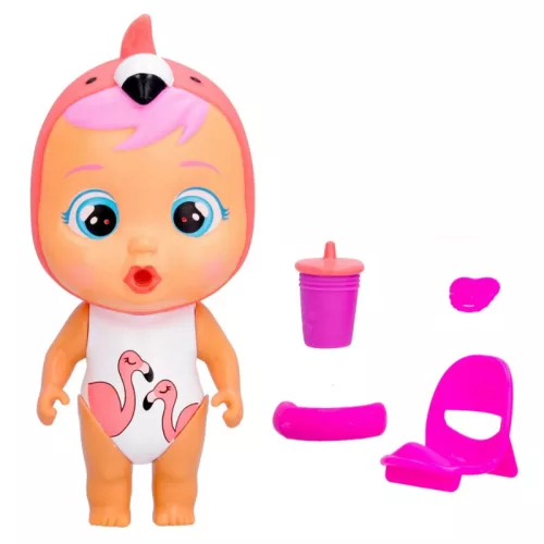 Cry Babies Magic Tears - Beach Babies Fancy játékbaba