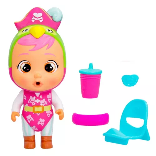 Cry Babies Magic Tears - Beach Babies Lora játékbaba