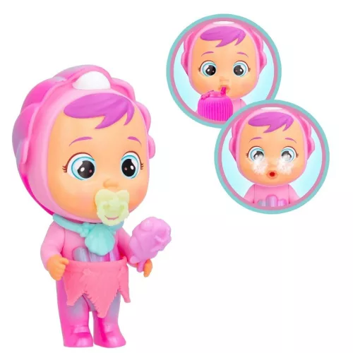 Cry Babies Magic Tears - Shiney Shell Coraline játékbaba