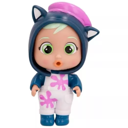 Cry Babies Magic Tears - Talent Babies Drake játékbaba