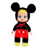 Cry Babies Tiny Cuddles Disney - Mickey egér könnyes baba