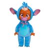 Cry Babies Tiny Cuddles Disney - Stitch könnyes baba