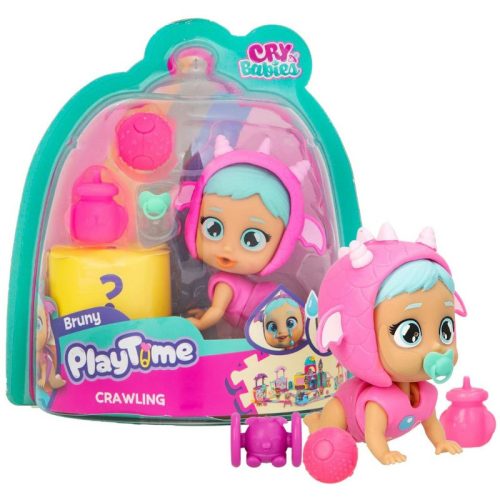 Cry Babies Playtime babák - Bruny