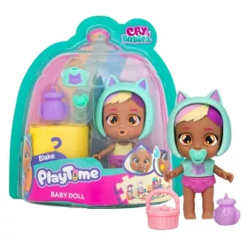 Cry Babies Playtime játékbaba – Blake