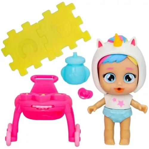 Cry Babies Playtime Dreamy bébikomp játékszett