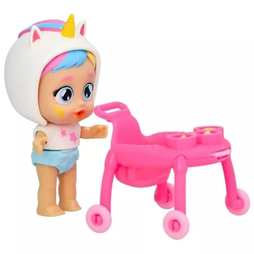 Cry Babies Playtime Dreamy bébikomp játékszett