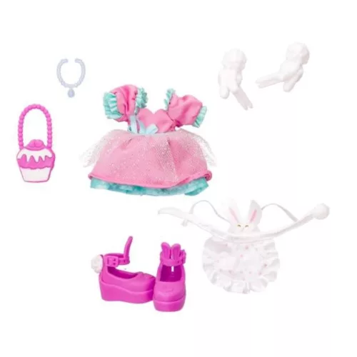 Cry Babies BFF Legjobb barátnő játékbaba – Coney, a szakács