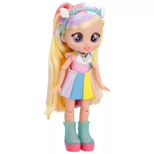 Cry Babies BFF Legjobb barátnő játékbaba – Jenna, a színésznő