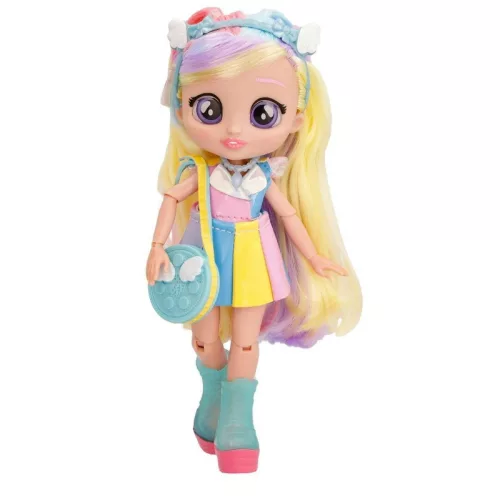 Cry Babies BFF Legjobb barátnő játékbaba – Jenna, a színésznő