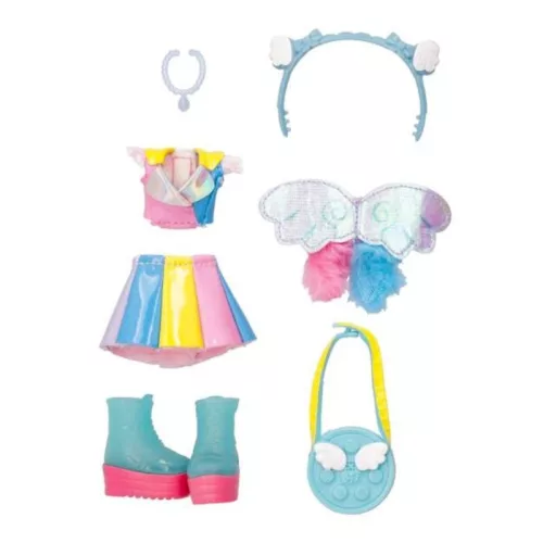 Cry Babies BFF Legjobb barátnő játékbaba – Jenna, a színésznő