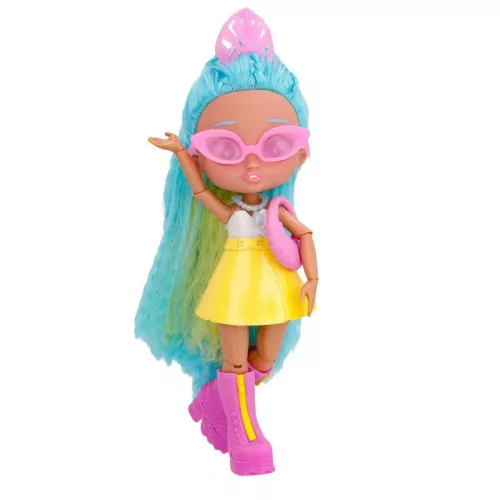 Cry Babies BFF Legjobb barátnő játékbaba – Elodie, a divattervező