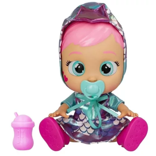 Cry Babies Stars Emily játékbaba