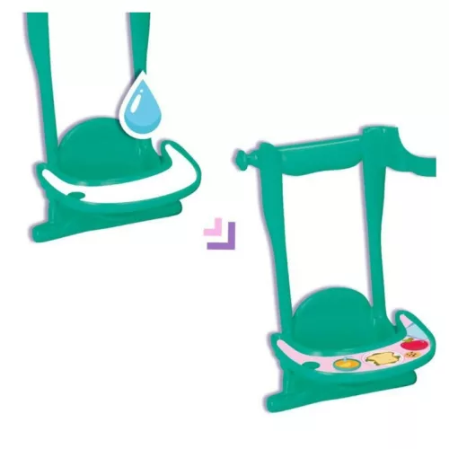 Cry Babies Playtime Chloe konyhája játékszett