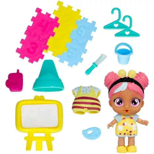 Cry Babies Playtime – Maddy játszószobája játékszett