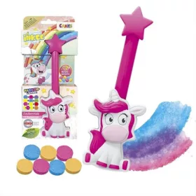 Craze Inkee vegán fürdőtabletta csomag unikornissal (7 db)