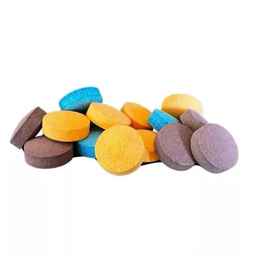 Craze Inkee vegan fürdőtabletta (16 db)