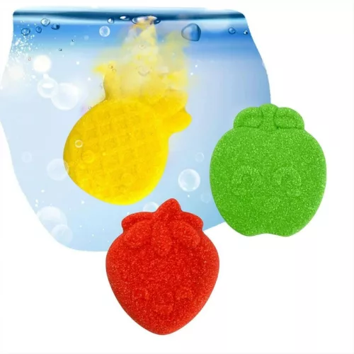 Craze Inkee vegán gyümölcsös fürdőforma szett (3 db)