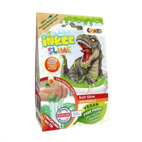 Craze Inkee vegán Coca-Cola aromájú dinó fürdő slime