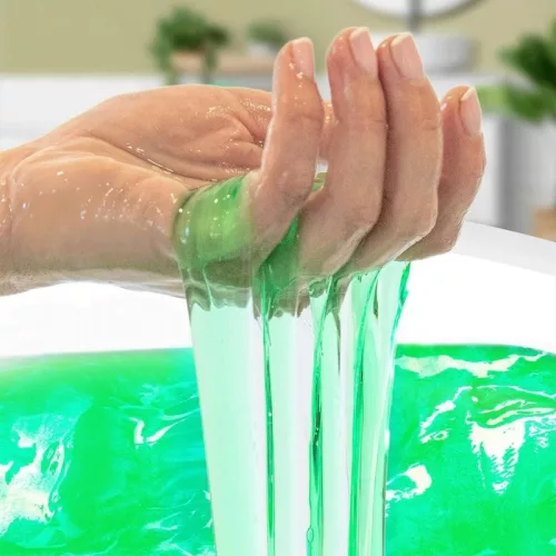 Craze Inkee vegán Coca-Cola aromájú dinó fürdő slime