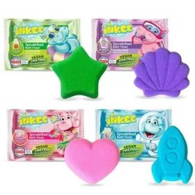 Craze Inkee vegán fürdőforma (1 db)