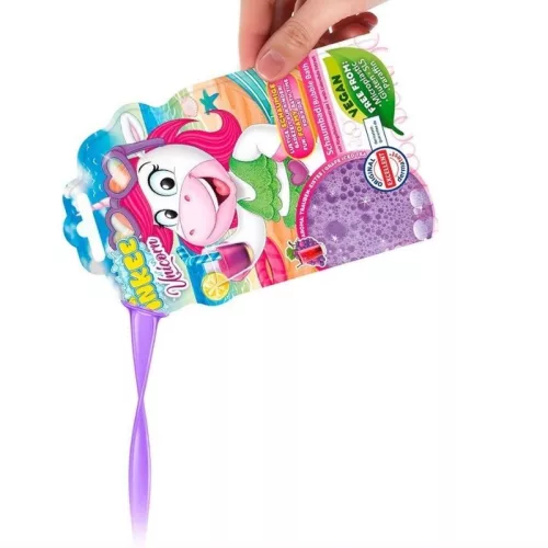 Craze Inkee vegán habfürdő folyadék – Unikornis (szőlő aroma)