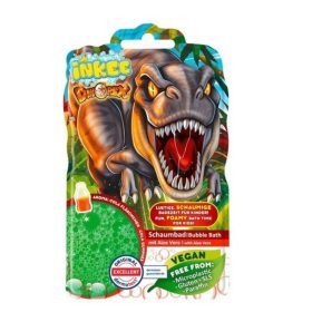 Craze Inkee vegán habfürdő folyadék – Dinó (kóla aroma)